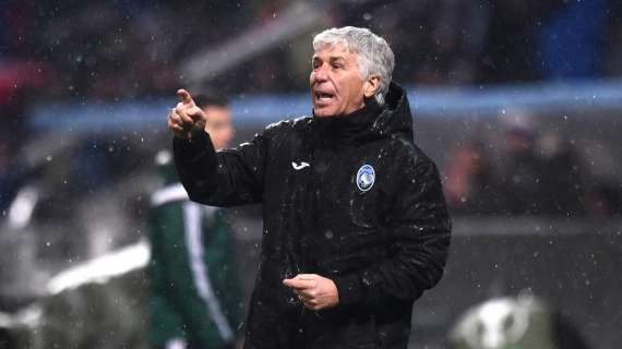 Atalanta, Gasperini sfida la Juve: "Stiamo bene, vogliamo vincere"