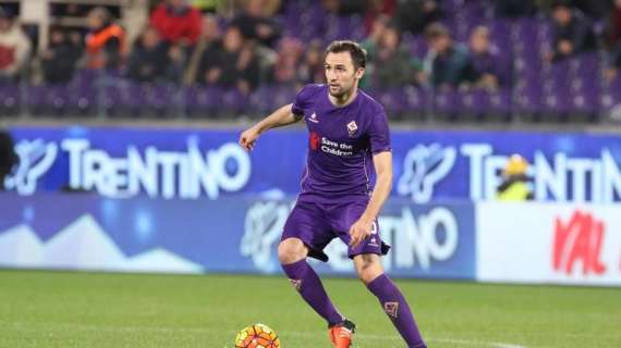 Fiorentina, Badelj verso il recupero: in campo a White Hart Lane