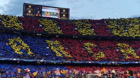 Barça-Juve, Camp Nou blindato. Stasera poco più di 1000 tifosi bianconeri