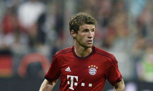 Bayern Monaco, Müller: "A Torino dovremo essere molto più cinici"