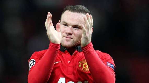 Manchester United, per Rooney la stagione potrebbe essere già finita
