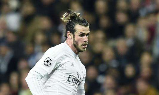 Real Madrid, Bale dopo la Roma: "Per vincere serve anche fortuna"