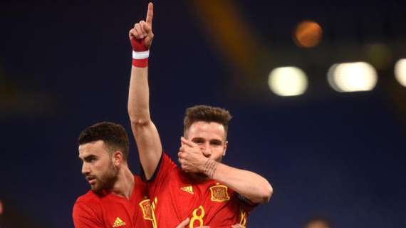 Spagna U21, Marca in prima pagina: "Saul ci porta in finale!"