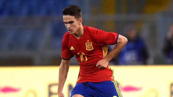 Le probabili formazioni di Germania-Spagna U21 - Out Denis Suarez