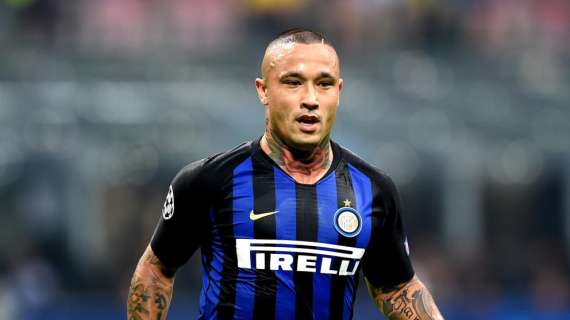 Inter, Nainggolan: "La Juve ha provato a prendermi per 5 anni"