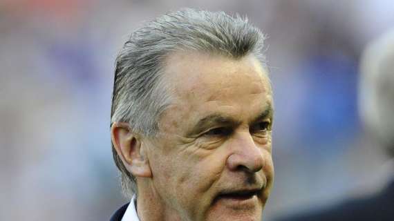 Svizzera, Hitzfeld: "Inler è il mio capitano, tutto chiarito con Behrami"