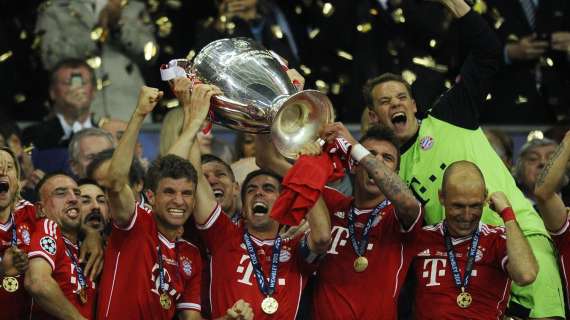 Bayern Monaco, Rode: "Orgoglioso di essere nel miglior club del mondo"