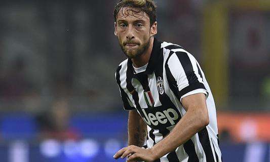 Juventus, Marchisio: "A mio agio con Allegri. Essere bandiera non è facile"