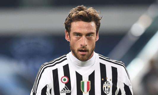 Juventus, Marchisio su Twitter: "Grande prova, nulla è scontato"