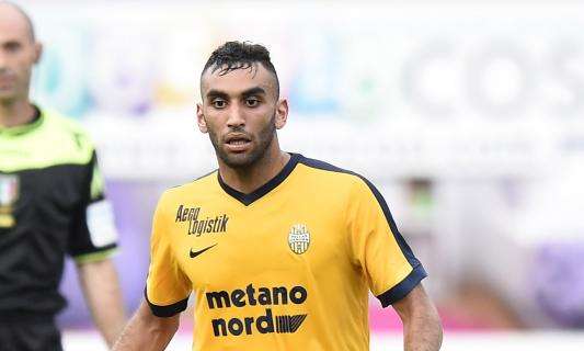 UFFICIALE: Verona, Mohamed Fares rinnova fino al 2021