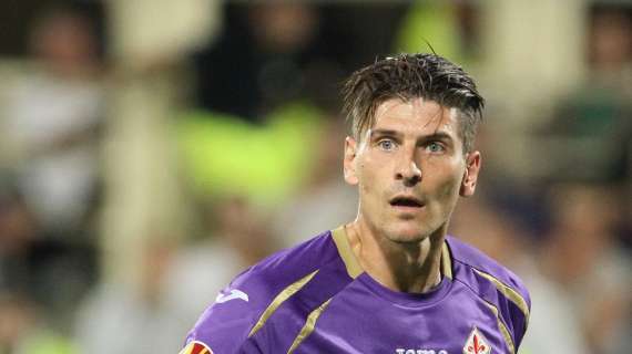 Fiorentina e il mistero Gomez: il tedesco si allena ancora a parte