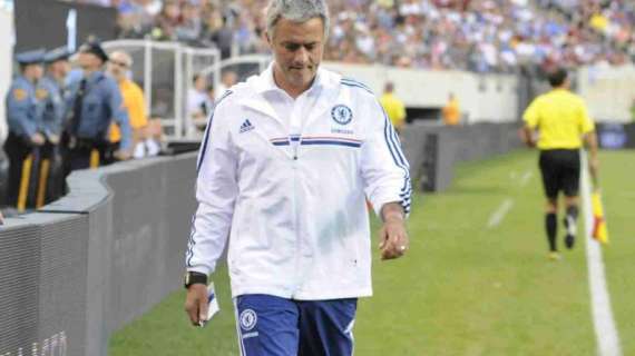 Chelsea, Mourinho: "Più forti senza David Luiz"