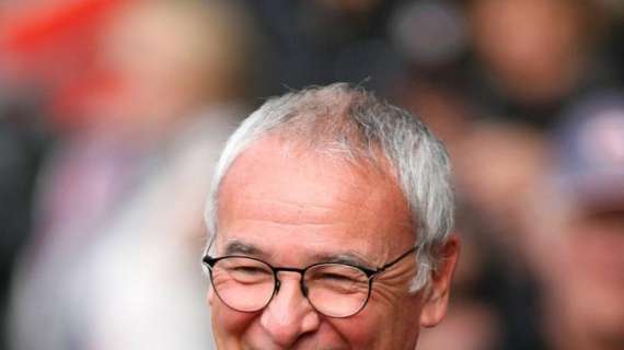Ranieri: "Fulham-Leicester, ho vissuto una serata emozionante"
