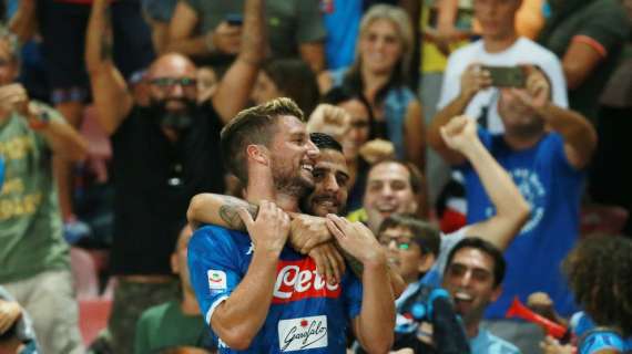 Napoli, Ancelotti insiste col 4-4-2 ma lancia la coppia di piccoli