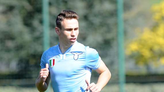 Trapani, il sogno di Lombardi: "Farò il massimo per tornare alla Lazio"