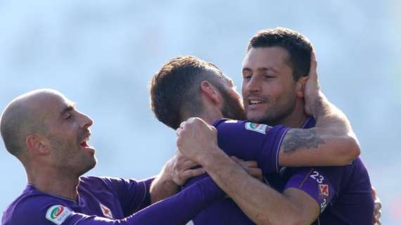 Fiorentina, Pasqual fa 300: "Traguardo festeggiato con una vittoria"