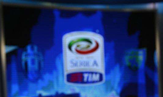Serie A, anticipi e posticipi dalla 19a alla 25a giornata