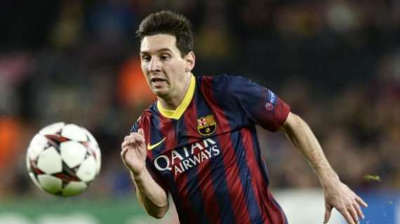 Barcellona, Messi: "Sto bene, comincia il conto alla rovescia"