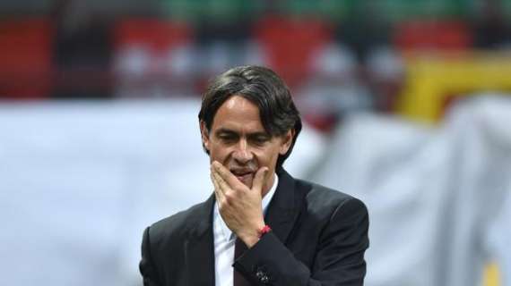 Milan, Inzaghi: "Partita non commentabile, ma accettiamo il verdetto"