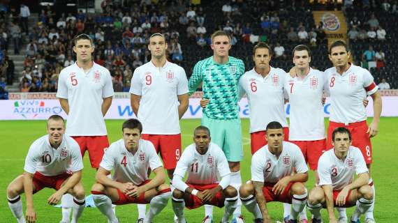 Inghilterra, Shaw: "Non punto ai Mondiali"