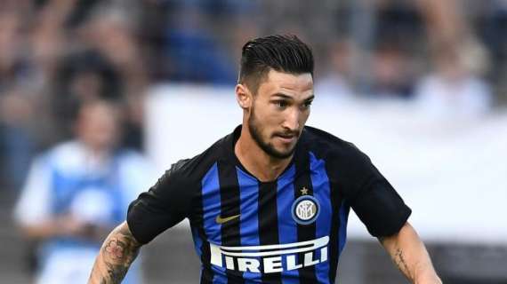 Inter, Politano: "Possiamo fare una grande stagione"