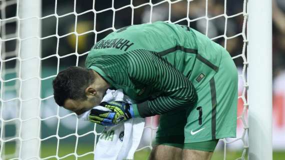 Inter, dal Portogallo: c'è Ederson nel mirino per sostituire Handanovic 