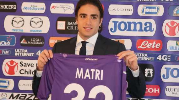 Fiorentina, che Matriviglia!