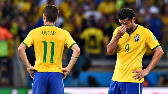 Le pagelle del Brasile - Prestazione umiliante: impossibile fare peggio
