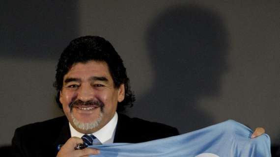 Napoli, sindaco De Magistris: "Maradona in città a giugno"