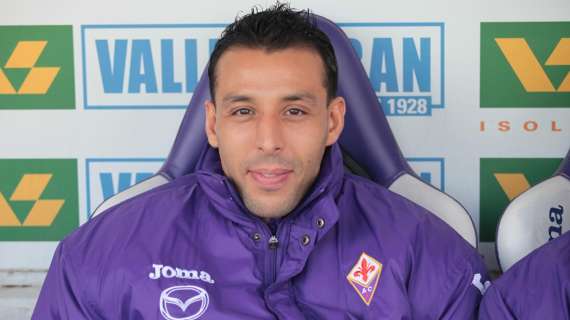 Fiorentina, El Hamdaoui arrivato a Malaga: giovedì la presentazione