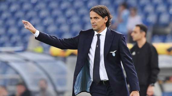 Lazio, Inzaghi: "Gioca Luis Alberto. Per Milinkovic-Savic devo valutare"