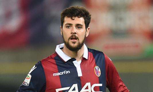 Bologna, Destro: "Voglio regalare ai tifosi il primo gol in trasferta"