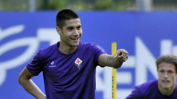 TMW - Feyenoord, Diks: "Voglio tornare alla Fiorentina ancora più forte"