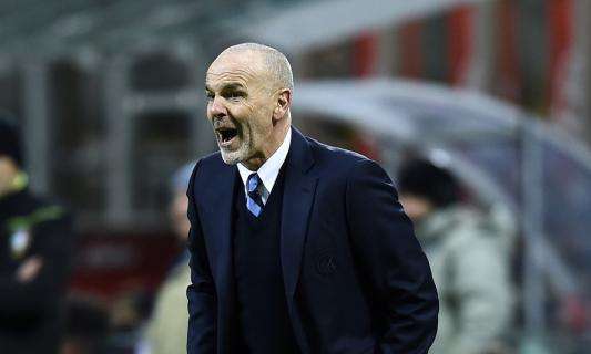 Inter, Pioli: "Soddisfatto della squadra. Gagliardini? Somiglia a Tardelli"
