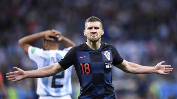 Croazia, Rebic: "No alla maglia di Messi per colpa dei suoi compagni"