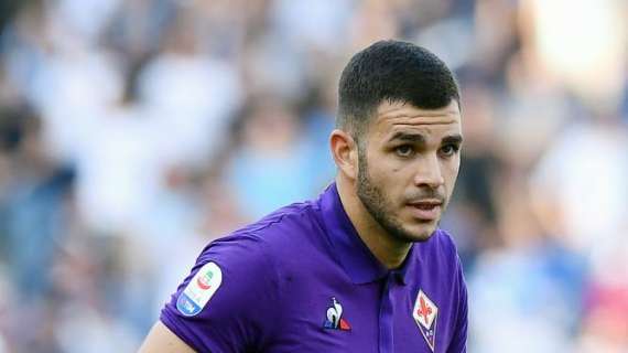 Fiorentina, Eysseric: "Astori è con noi. Oggi bisogna vincere"