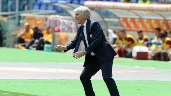 Genoa, Gasperini: "La squadra è in forma, ottima partita oggi" 