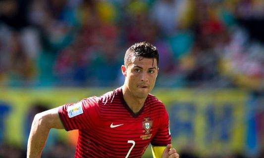 Ronaldo: "Sarà ancora CR7 a vincere il Pallone d'Oro"