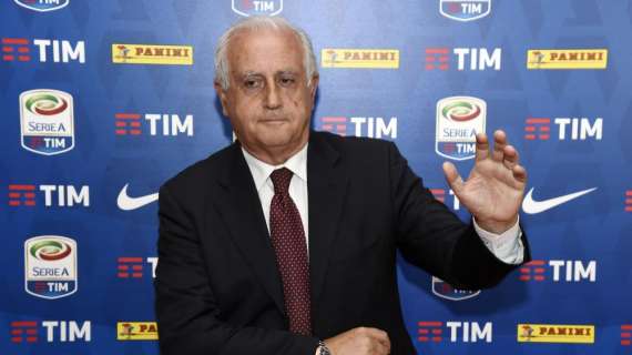 Fabbricini precisa: "Calcio doveva fermarsi solo se stop totale"