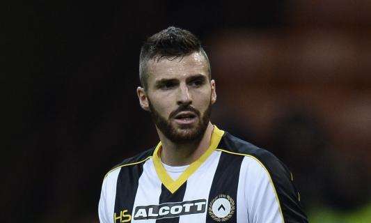 Udinese, Heurtaux in forte dubbio: conferma per Wague