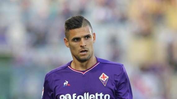 Fiorentina, Laurini: "Un piacere ritrovare l'Empoli. Ma stiamo attenti"