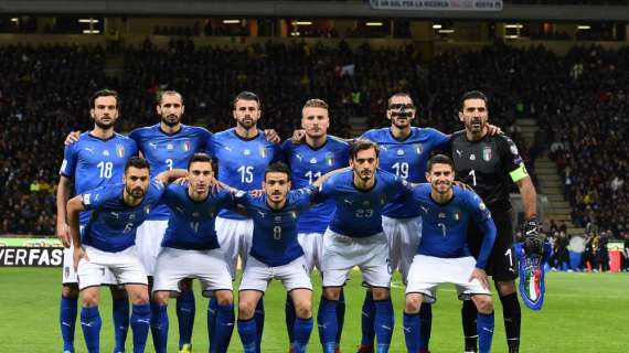 Italia, Jorginho: "Ci abbiamo provato fino alla fine. Con tutto il cuore"