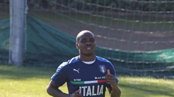 Ogbonna e l'Italia: "Spero di tornare a vestire la maglia azzurra"