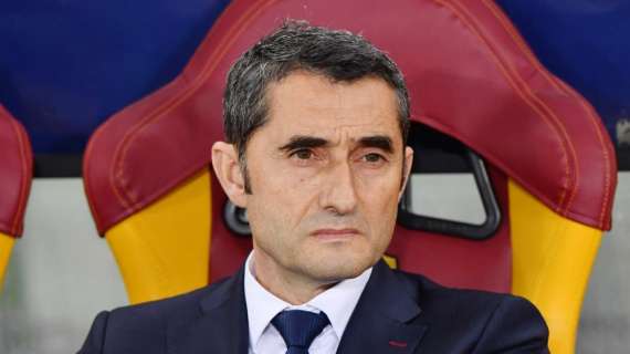 Barça, Valverde: "Probabile un po' di turn over in vista della Champions"