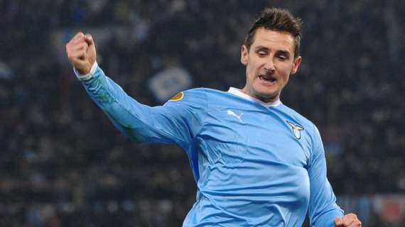 Riedle tifa Lazio: "Klose sarà ancora decisivo"
