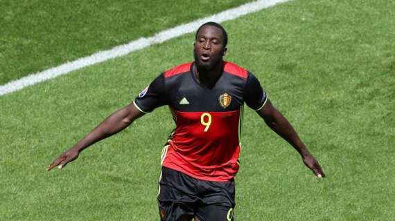 Romelu Lukaku: "Il Belgio è più forte del Manchester United"