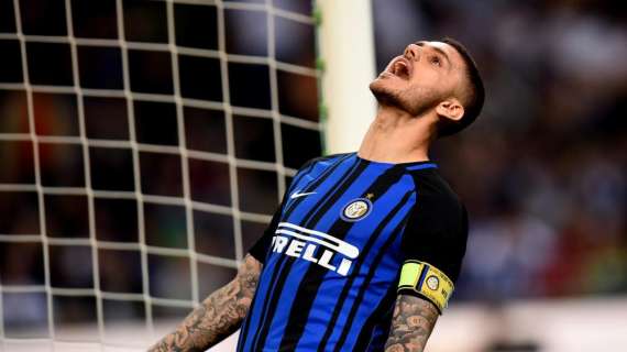 La stagione dell'Inter - Progressi come nessun altro, Icardi da Champions