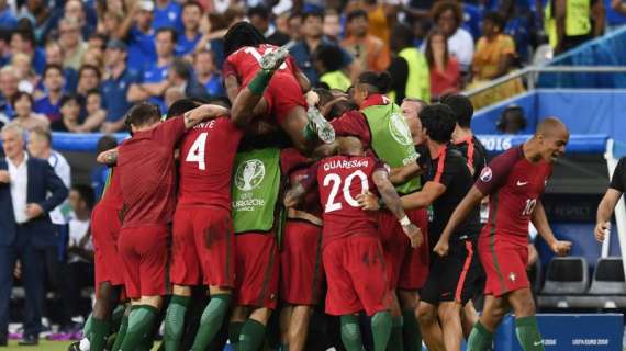Francia ko, vince il Portogallo, France Football: "Una terribile delusione"