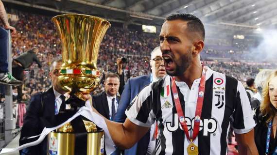 Juventus, Benatia verso la permanenza: può rinnovare