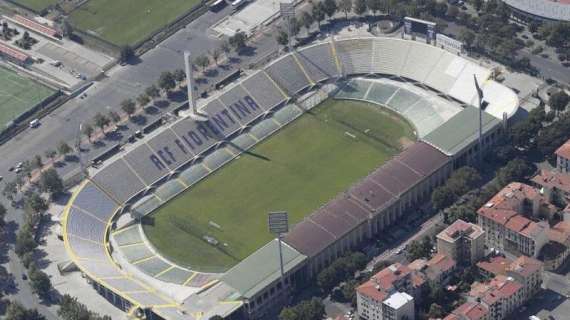 Fiorentina, comunicato del Comune di Firenze: "Stadio sarà da 40.000 posti"
